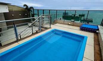 Imagem 4: Cobertura duplex 3 quartos na Praia da Costa á venda