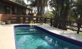 Imagem 2: Casa em Condomínio para Locação em Santana de Parnaíba, Tarumã, 4 dormitórios, 2 suítes, 6