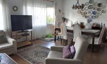 Imagem 2: Ótimo Apartamento com 3 dormitórios sendo 1 Suíte à venda, 135 m² - Moema - São Paulo/SP