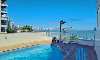 Imagem 2: Apartamento com 2 quartos + DCE a venda, 120m² - Praia do Morro - Guarapari/ES