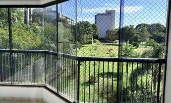 Imagem 2: Apartamento para aluguel possui 98 metros quadrados com 3 quartos em Asa Norte - Brasília