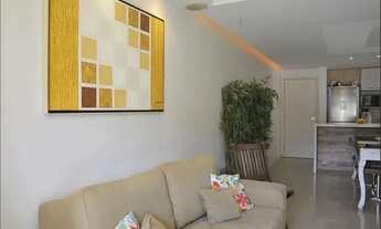 Imagem 3: Apartamento 3 quartos, suite, wc social, area serviço, varanda gourmet, 1 vaga