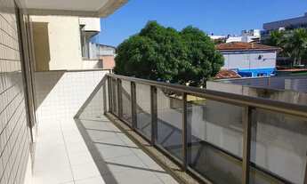 Imagem 5: Apartamento de fundos, Sala 03 quartos sendo um suíte, duas vagas