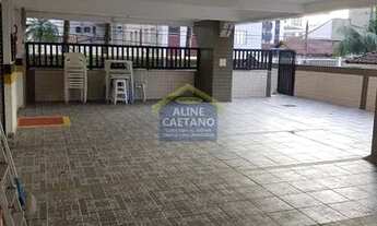 Imagem 4: Apartamento com 3 dorms, Ocian, Praia Grande - R$ 450 mil, Cod: ACT1649