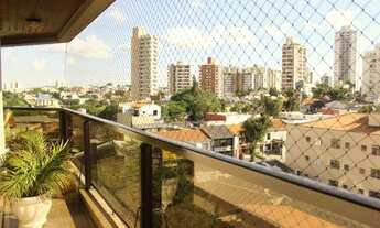 Imagem 6: Apartamento para venda possui 200 metros quadrados com 3 quartos