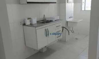 Imagem 4: Apartamento com 2 dormitórios para alugar, 46 m² por R$ 1.760,00/mês - João Aranha - Paulí