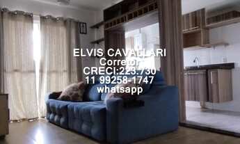 Imagem: Apartamento aluguel R$2.200 70m2 3 quartos