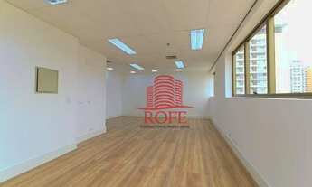 Imagem 2: Sala, 42 m² - venda por R$ 535.000,00 ou aluguel por R$ 4.048,61/mês - Moema - São Paulo/S