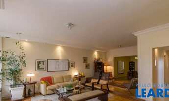 Imagem: CASA ASSOBRADADA - BROOKLIN - SP