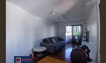 Imagem 3: Apartamento Venda Brooklin 100 m² 4 Dormitórios