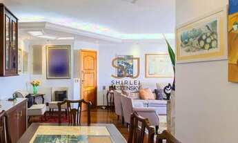 Imagem 6: Ótimo Apartamento com 4 dormitórios sendo 1 Suíte à venda, 160 m² - Vila Mariana - São Pau