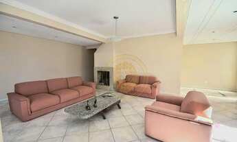 Imagem 2: Casa com 6 dormitórios para alugar, 600 m² por R$ 16.536,01/mês - São Lourenço - Curitiba