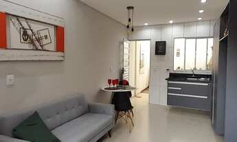 Imagem 2: Sobrado em condomínio 50 metros², 02 dormitórios com área de lazer, dentro do Minha casa