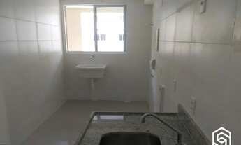 Imagem 4: 2741) - Apartamento para aluguel possui 62 metros quadrados com 2 quartos