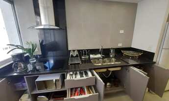 Imagem: Apartamento, totalmente mobiliado, para