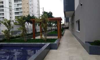 Imagem: 2 Dorms (1 Suite) Mobiliado - Aquárius