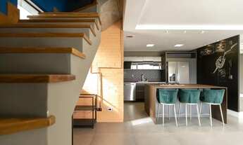 Imagem 5: Linda cobertura no Mercês