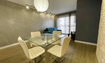 Imagem 2: Apartamento para venda tem 95 metros quadrados com 3 quartos em Barra Funda - São Paulo