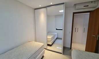 Imagem 7: Apartamento para venda com 106 metros quadrados com 3 quartos em Alphaville I - Salvador