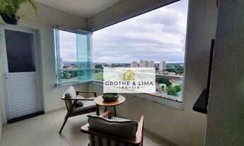 Imagem 5: Apartamento com 3 dormitórios à venda, 111 m² por R$ 800.000,00 - Jardim Augusta - São Jos