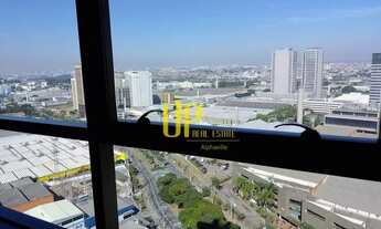 Imagem 5: Sala para alugar, 31 m² por R$ 4.000/mês - Edifício New Worker Tower - Barueri/SP