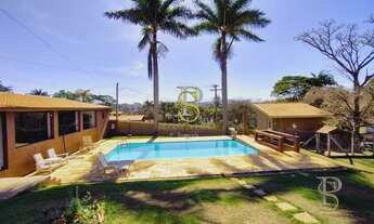 Imagem 2: Chácara À Venda - 1.461 m² - Condomínio Fechado - Piracaia/SP