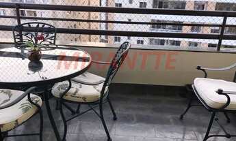 Imagem 6: Apartamento de 98m² com 3 quartos em Santana