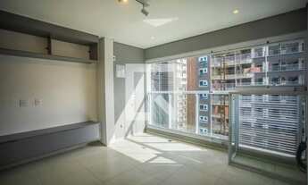 Imagem 4: Apartamento para Aluguel - Vila Clementino, 1 Quarto, 25 m2