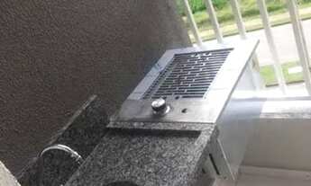 Imagem 2: APARTAMENTO - CONDOMÍNIO RESIDENCIAL COLINAS DO PARATEHY - SP