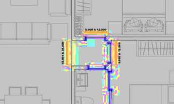 Imagem 2: Apt 2 quartos - Sao João - 72m2