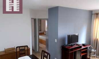 Imagem 2: Apartamento com 2 dormitórios à venda, 48 m² por R$ 370.000,00 - Tatuapé - São Paulo/SP