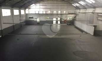 Imagem 7: SAÚDE - GALPÃO