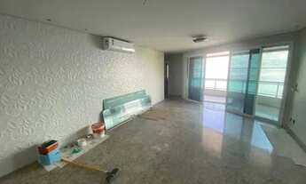 Imagem 6: Ponta Negra/Betthoven vendo/alugo, 180m2, 3 suítes, andar alto, 3 vagas