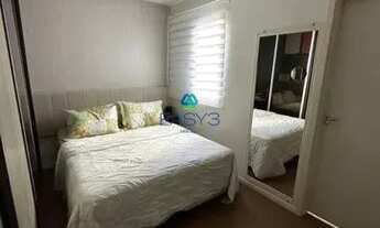 Imagem 6: Apartamento em Vila Augusta - Guarulhos 66 m² Área útil 3 Dorms 2 Banheiros 1 Suíte 1 Vaga