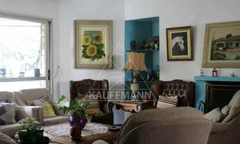 Imagem 2: Excelente apto 188 m² úteis, 4 dorms - 3 vagas