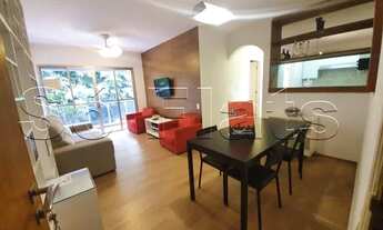 Imagem: Flat Saint Charles com 65m², 2 dormitórios