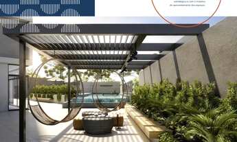 Imagem 2: Apartamento 2 quartos à venda próximo ao shopping Palladium