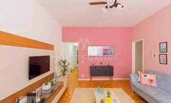 Imagem 5: Apartamento para venda possui 110 metros quadrados com 3 quartos em Tijuca - Rio de Janeir