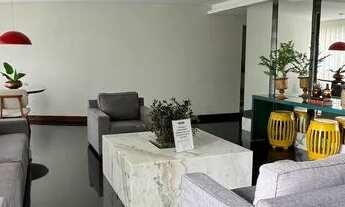 Imagem 2: 3 suítes + dependência no Cond Golden Green - Candelária