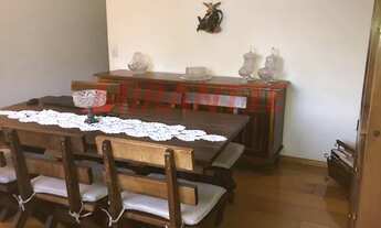 Imagem 2: Apartamento de 98m² com 3 quartos em Santana