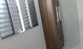 Imagem: Quartos individuais mobiliado metrô Jabaquara