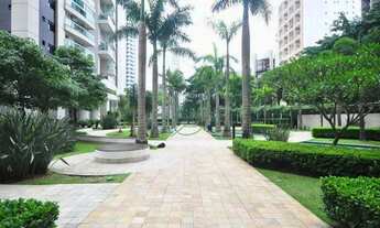 Imagem 7: Apartamento com 165m 2 Suítes e 2 vagas de garagem Mobiliado