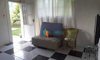 Imagem 5: Casa com 2 dormitórios para alugar, 60 m² por R$ 900/mês - Pegorelli - Caraguatatuba/SP