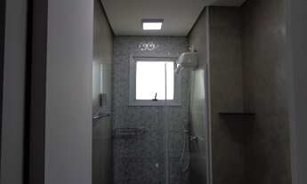 Imagem 2: Apartamento para aluguel tem 55 metros quadrados com 2 quartos