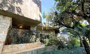 Imagem: Casa no Pacaembú - 800 m² terreno - 410