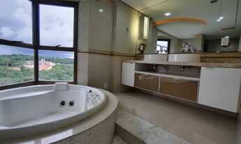 Imagem 2: Cobertura Varandas do Rio Negro, 3 suítes, com armários na cozinha. 230m2