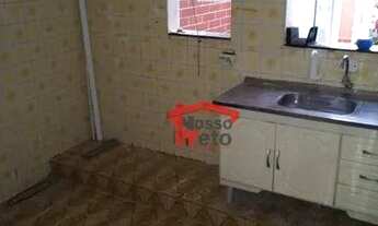 Imagem 6: Casa com 3 dormitórios para alugar, 100 m² por R$ 2.650/mês - Jardim Felicidade (Zona Oest