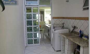 Imagem 7: Sobrado para venda tem 238 metros quadrados com 3 quartos em Paraíso - Santo André - SP