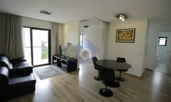 Imagem 4: APT 1 DORM 1 SUITE 1 HOME OFFICE COM VARANDA 2 VAGAS PREDIO COM PORTARIA 24HS /SAUDE