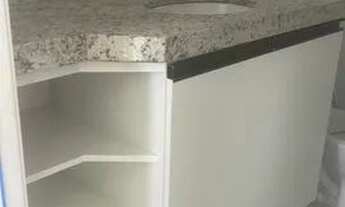 Imagem 3: Apartamento para aluguel com 72 metros quadrados com 2 quartos em Ponta D'Areia - São